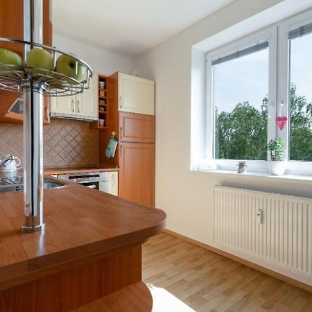 Apartman Na Rozhledne Chrudim Exteriér fotografie
