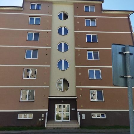 Apartman Na Rozhledne Chrudim Exteriér fotografie