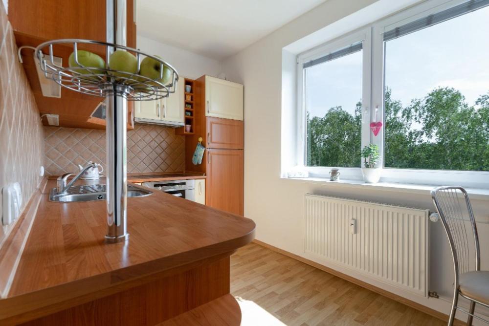 Apartman Na Rozhledne Chrudim Exteriér fotografie