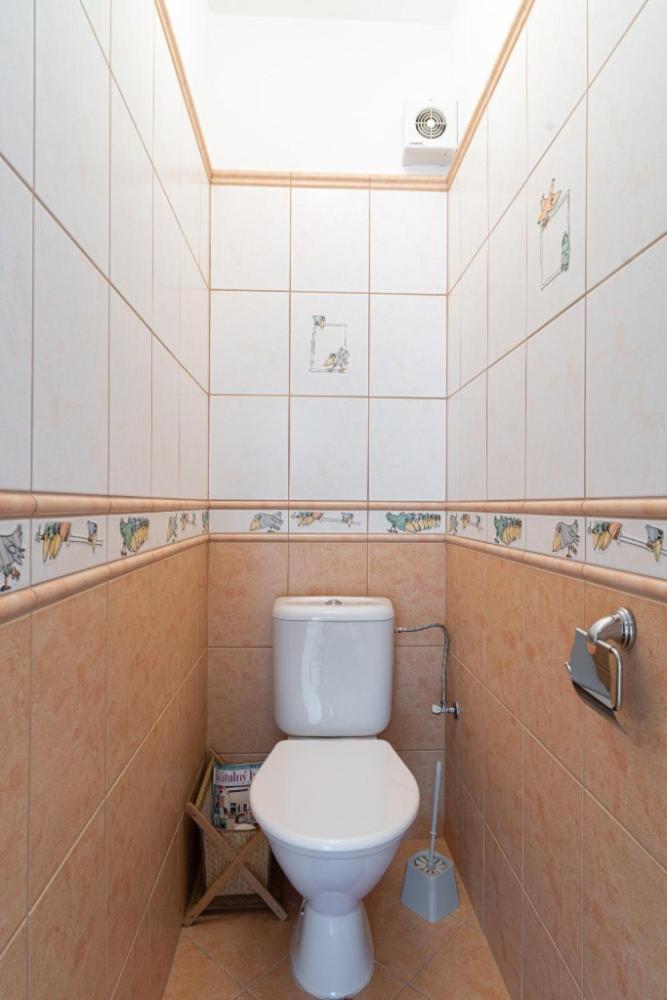 Apartman Na Rozhledne Chrudim Exteriér fotografie